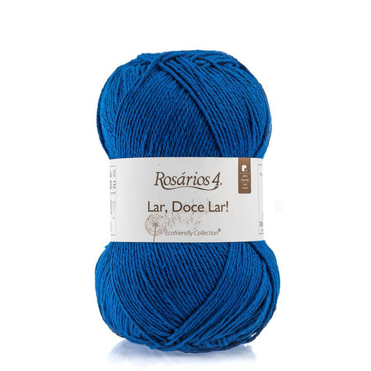Lar, Doce Lar - Cotton 10 ply - Rosarios 4 - #22