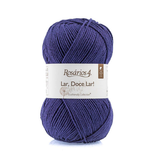 Lar, Doce Lar - Cotton 10 ply - Rosarios 4 - #13