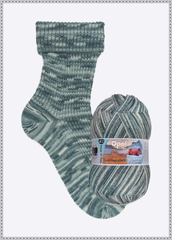 Opal Lieblingsplatz 4 Ply - 11465