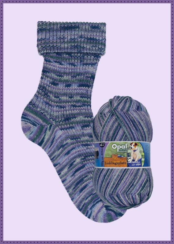 Opal Lieblingsplatz 4 Ply - 11462