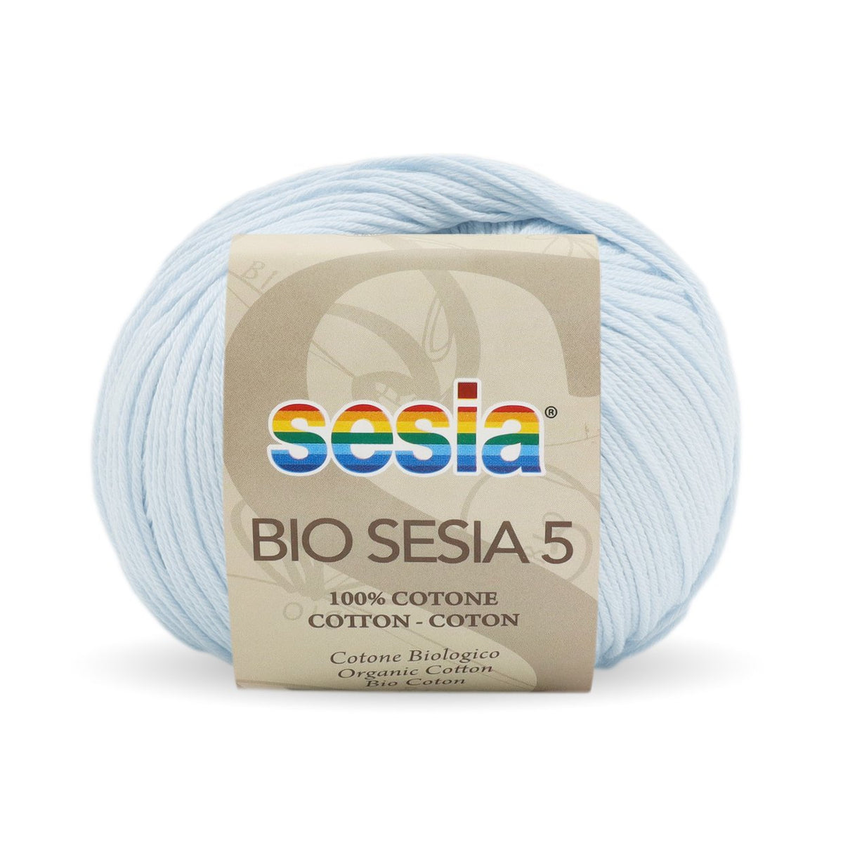 Sesia Bio 5 Organic - Fingering - #71