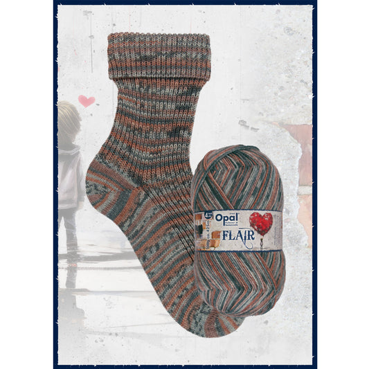 Opal Flair 4 Ply - 11481