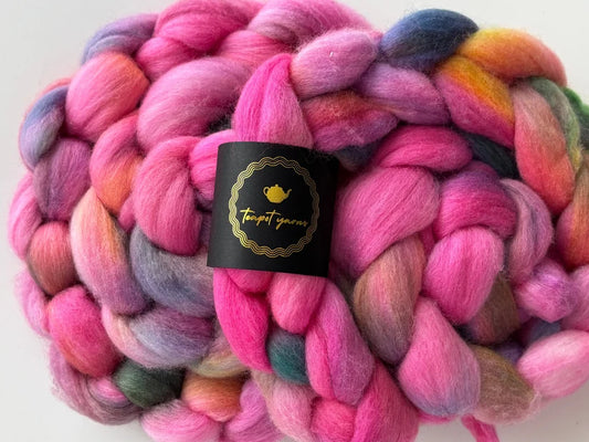 Sprinkles - Spinning Fibre - Teapot Yarns