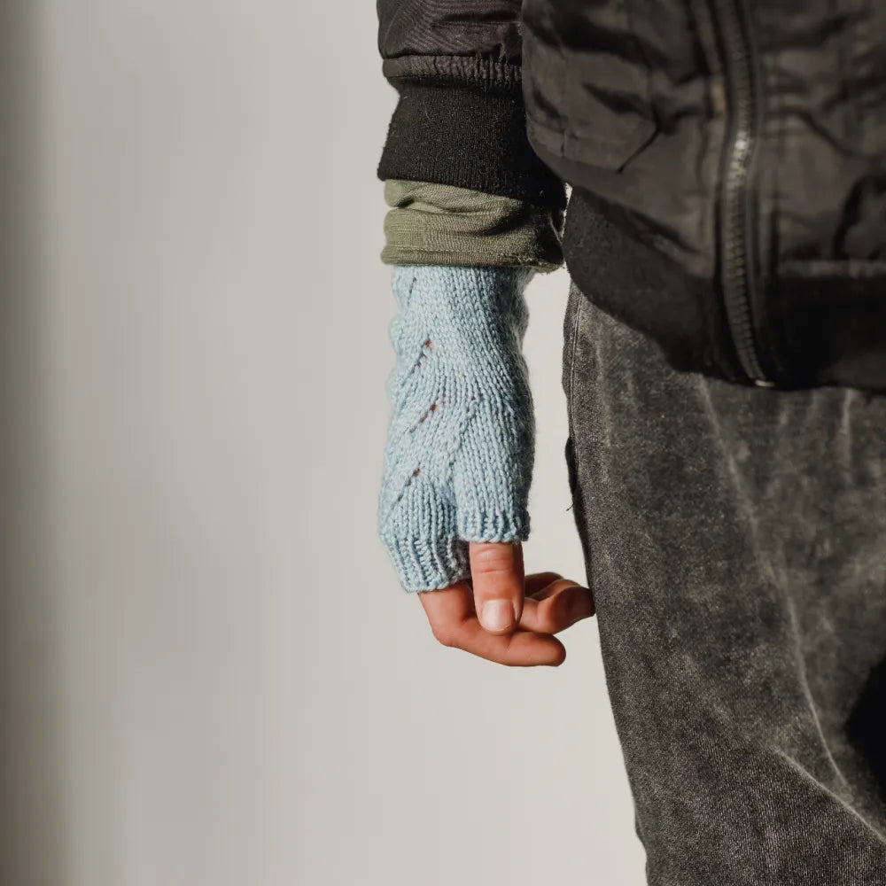 Mini Albizia Gloves - Purl Foundry