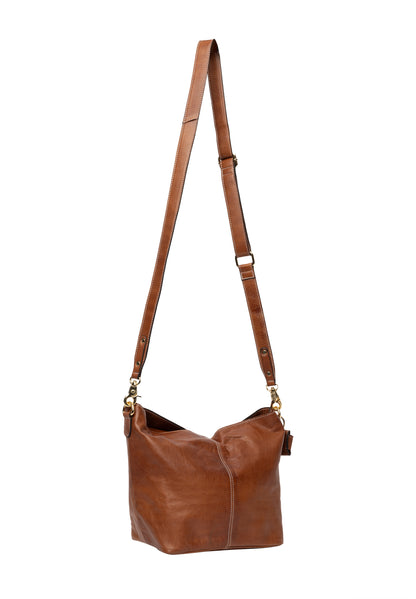 Re:Designed - Project 2 Crossover Bag - Walnut