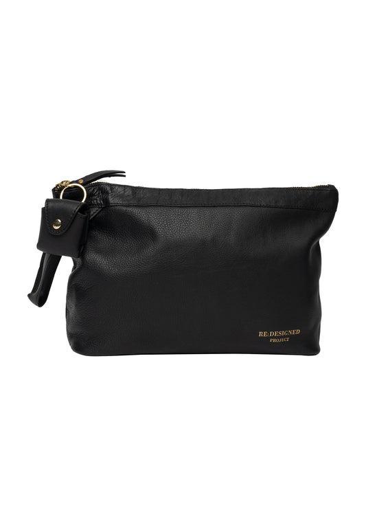 Re:Designed - Project 3 Large Clutch - Black