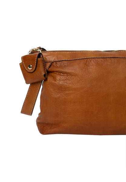 Re:Designed - Project 3 Large Clutch - Burned Tan - PREORDER - MARCH DELIVERY