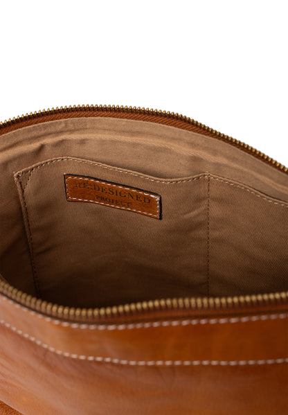 Re:Designed - Project 3 Large Clutch - Burned Tan - PREORDER - MARCH DELIVERY