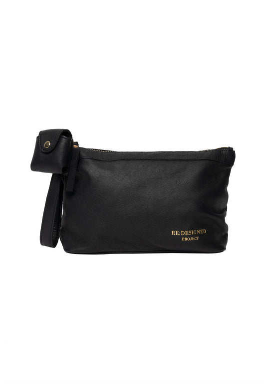 Re:Designed - Project 4 Small Clutch - Black