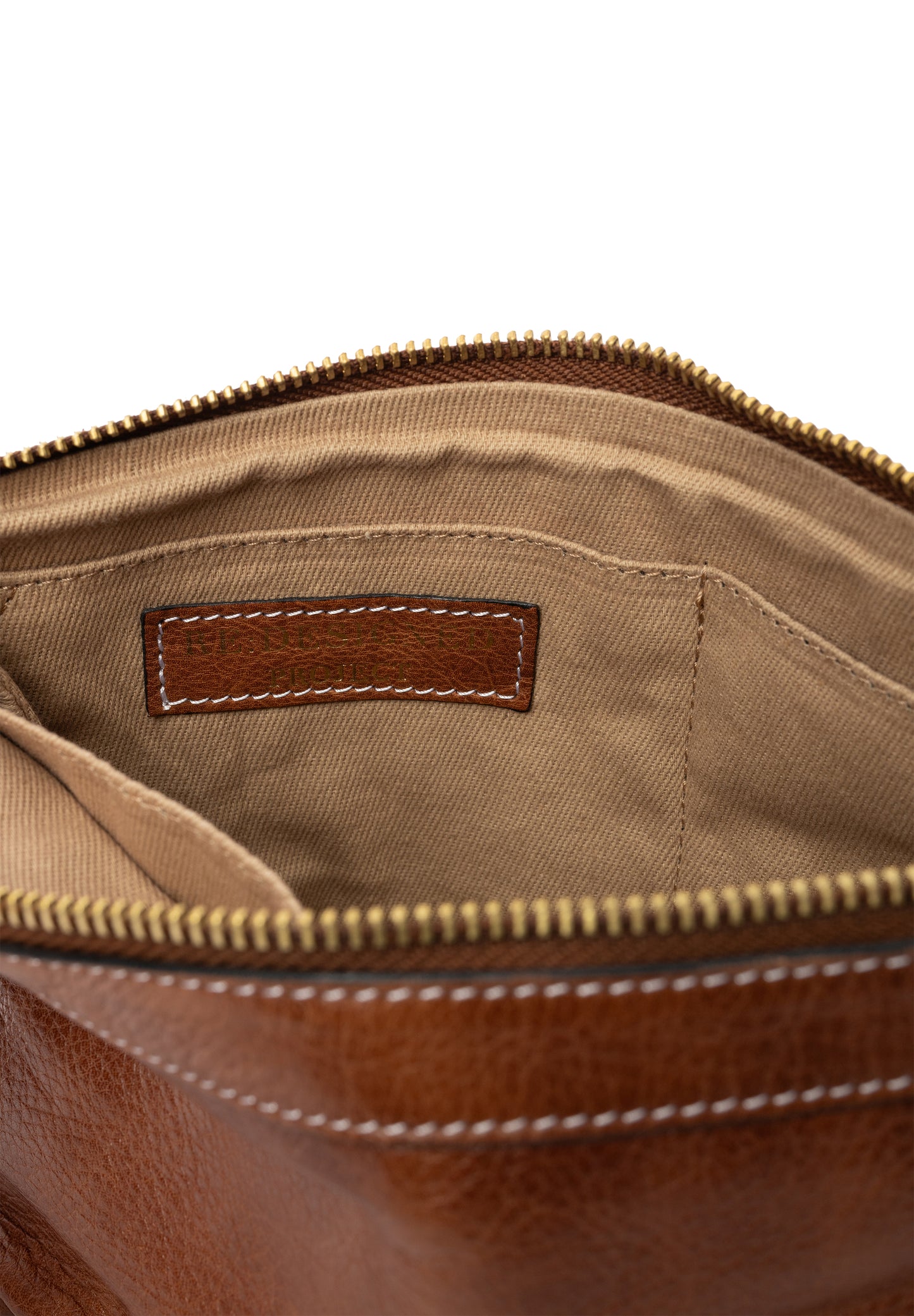 Re:Designed - Project 4 Small Clutch - Walnut