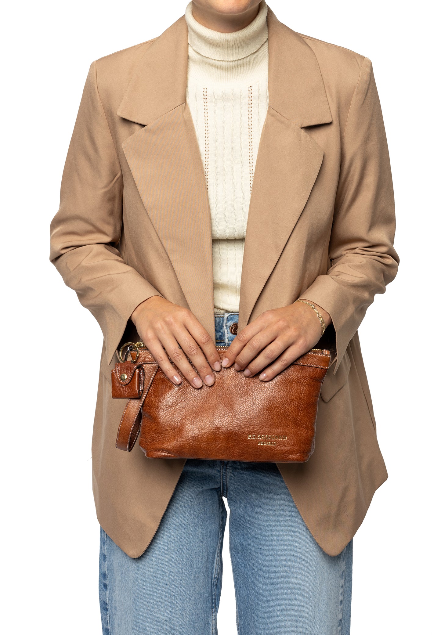 Re:Designed - Project 4 Small Clutch - Walnut