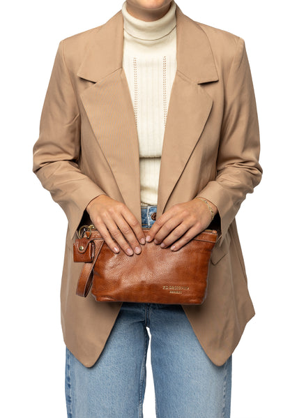 Re:Designed - Project 4 Small Clutch - Walnut