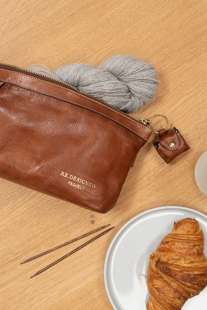 Re:Designed - Project 4 Small Clutch - Walnut
