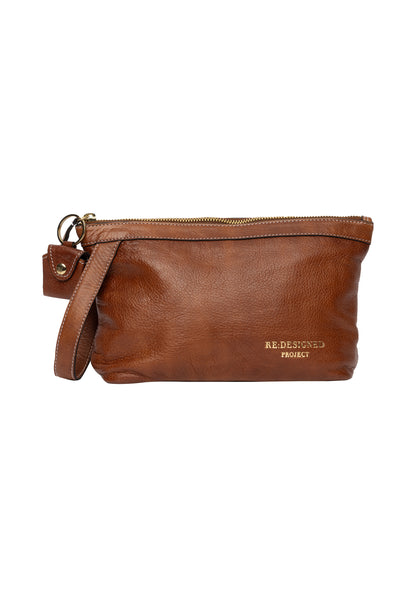 Re:Designed - Project 4 Small Clutch - Walnut