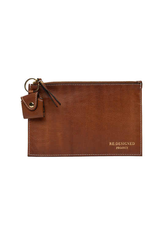 Re:Designed - Project 5 Flat Clutch - Walnut