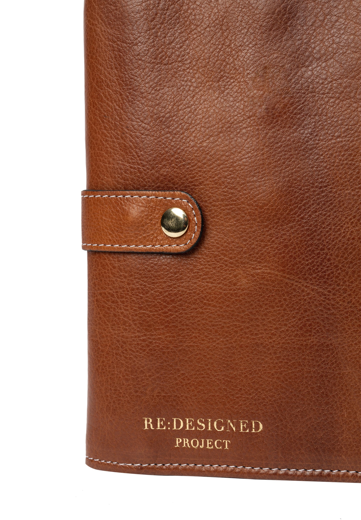 Re:Designed - Project 7 Medium Needle Case - Walnut