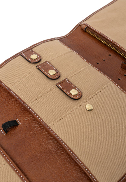 Re:Designed - Project 7 Medium Needle Case - Walnut