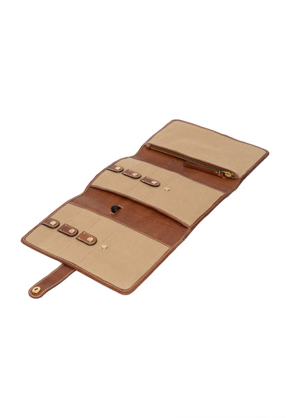 Re:Designed - Project 7 Medium Needle Case - Walnut