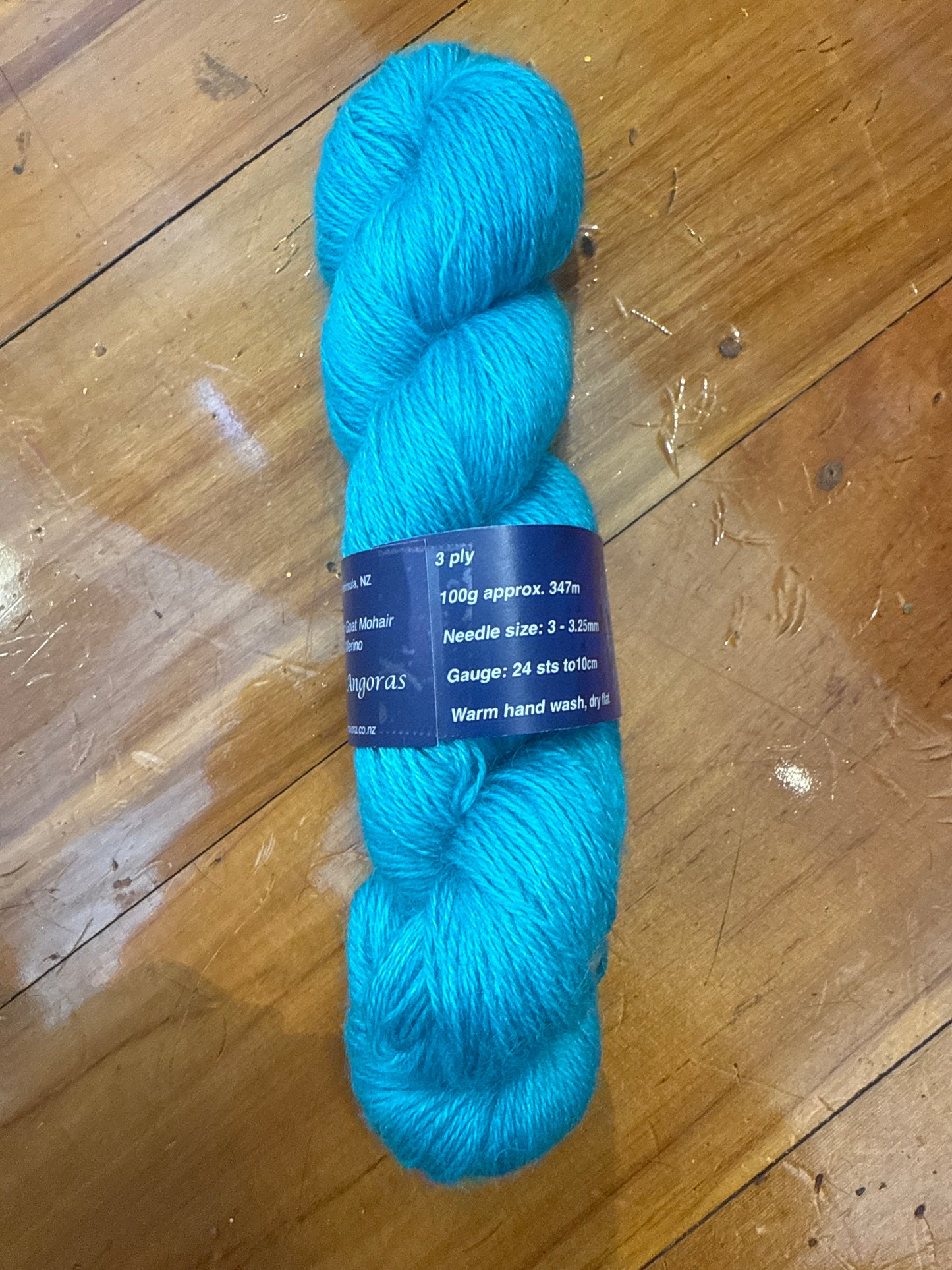 Ad Maiora - Mohair Yarn - Opal