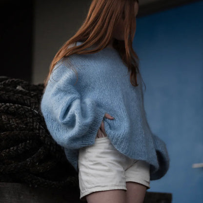 Mohair Sweater - Purl Foundry