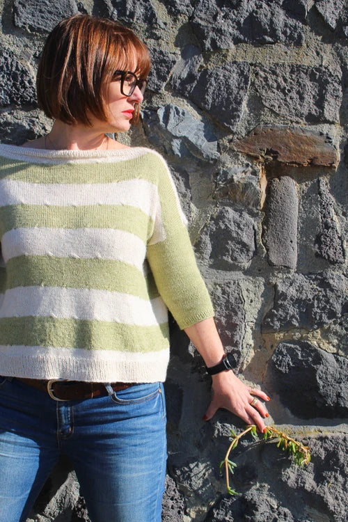 Sumner Pullover - Hanging Rock Roost - PRINTED PATTERN