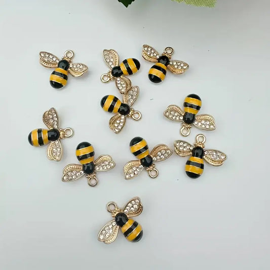 Stitch Markers - Bees