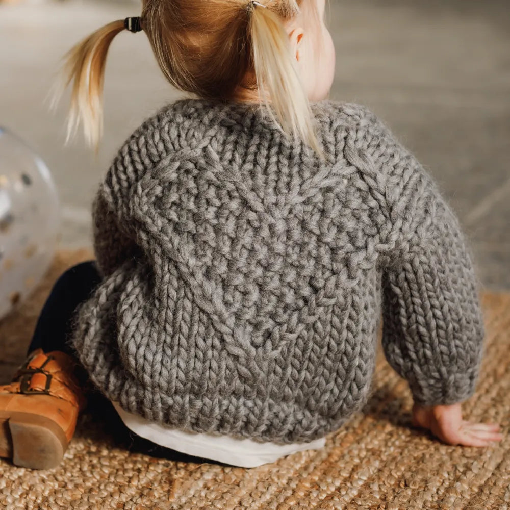 Mini Love Bomber - Purl Foundry