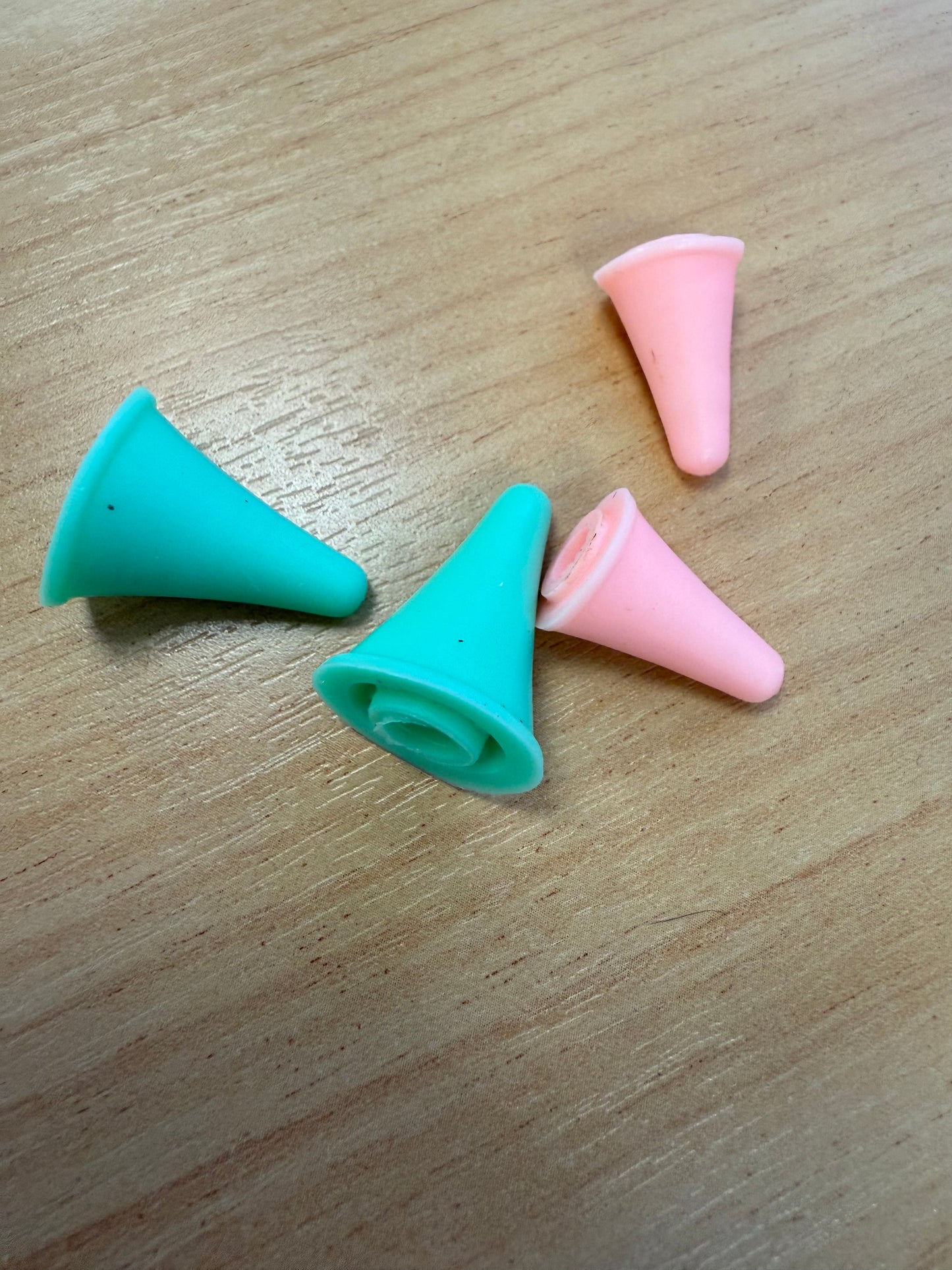 Needle Stoppers - Points