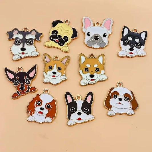 Stitch Markers - Dogs
