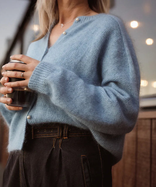 Ridgeline Cardi - Purl Foundry