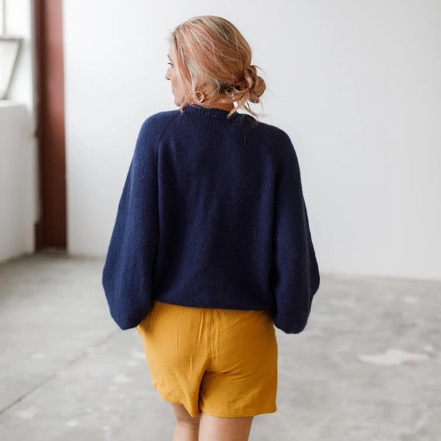 Purl Foundry - Deep Raglan