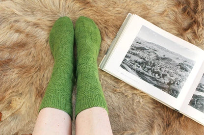Mr Ware Sock - Hanging Rock Roost - PRINTED PATTERN
