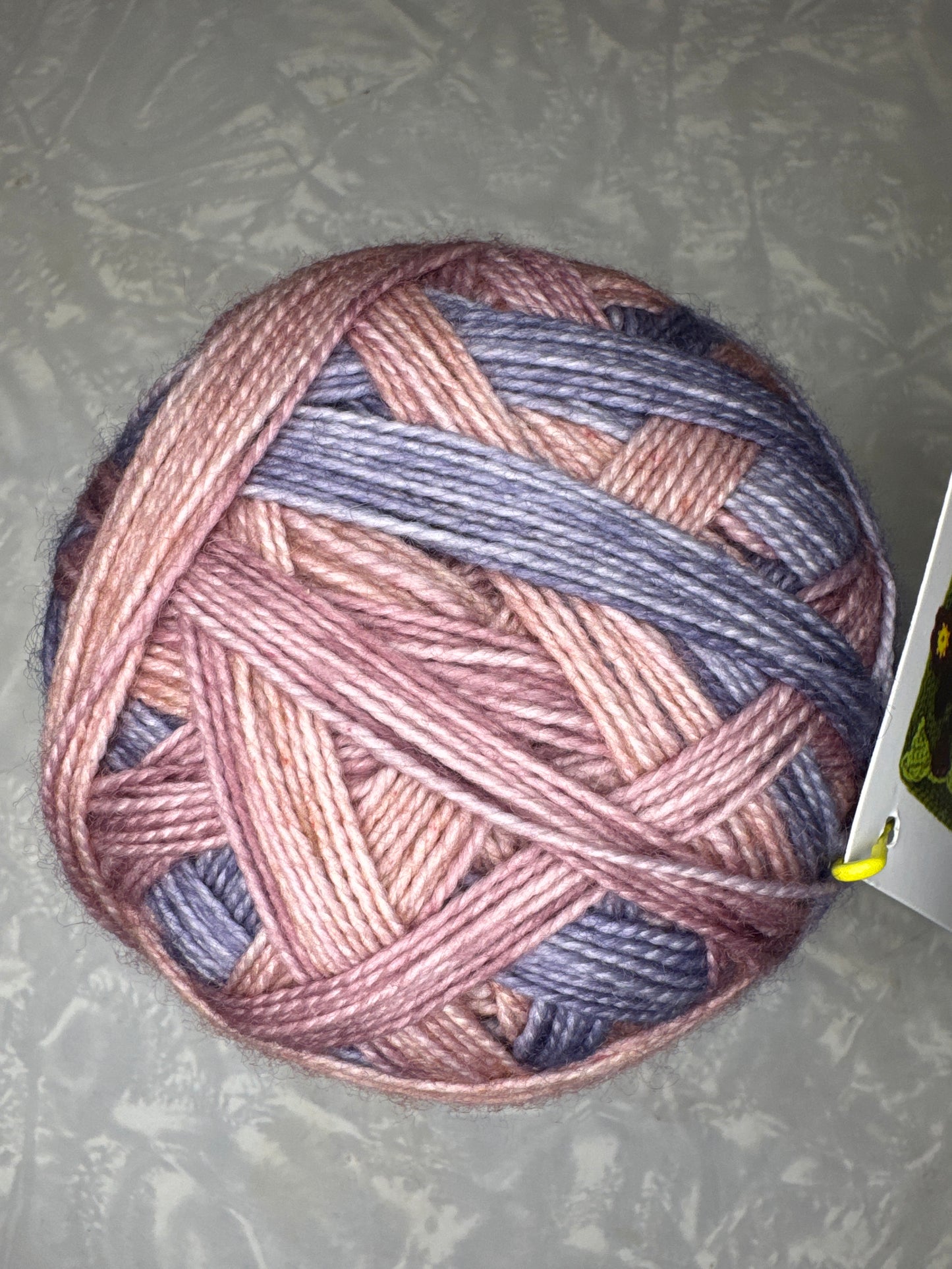 Workhorse Self Striping Sock Yarn #2 - Yarnfloozy