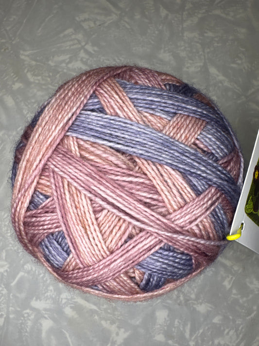 Workhorse Self Striping Sock Yarn #2 - Yarnfloozy