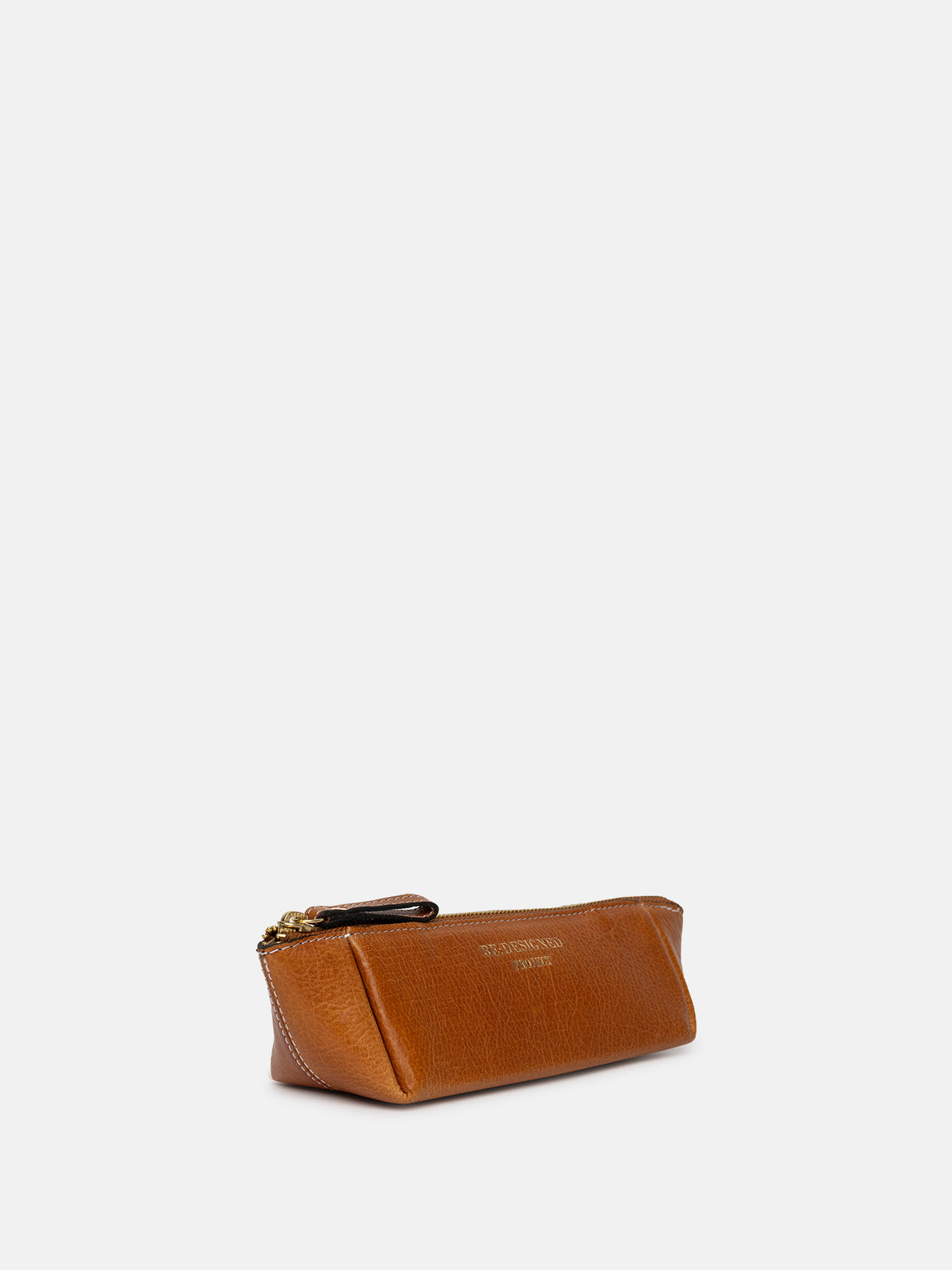 Re:Designed - Project 11 Accessory Case - Burned Tan