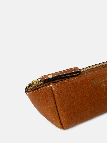 Re:Designed - Project 11 Accessory Case - Burned Tan