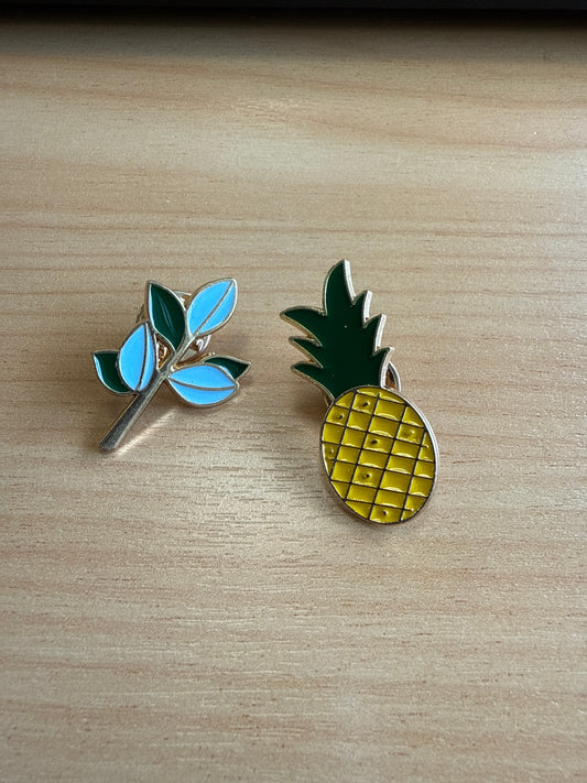 Enamel Pins - Mix 3