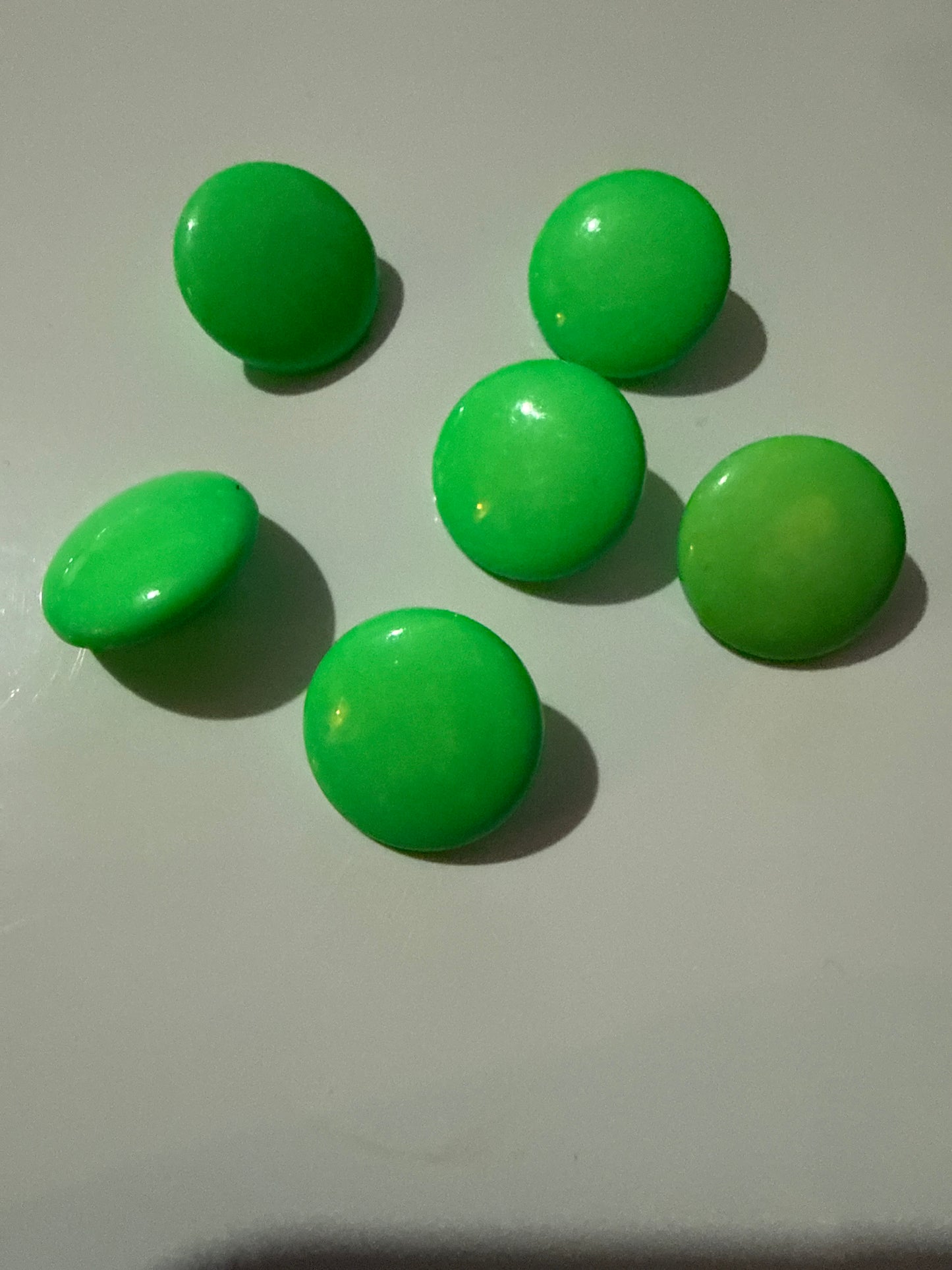 Buttons - Vintage Green #29