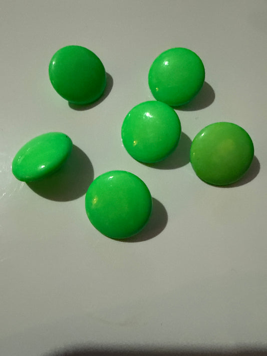 Buttons - Vintage Green #29