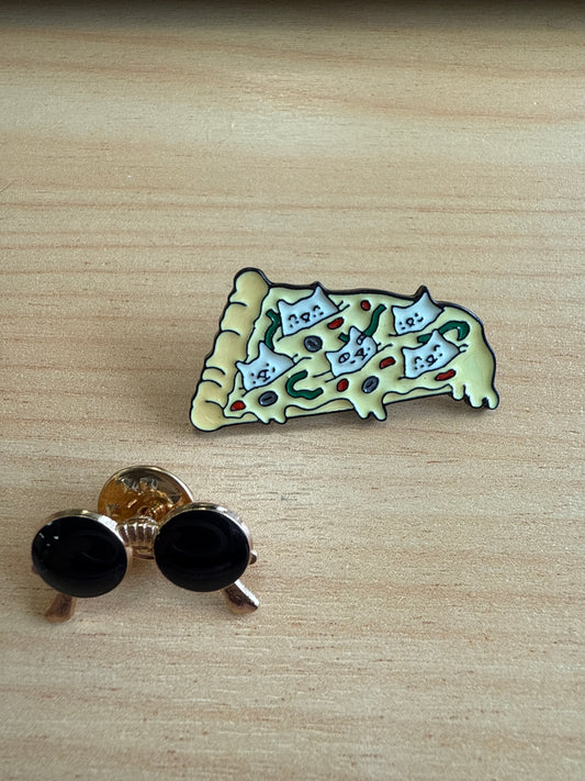 Enamel Pins - Mix 6