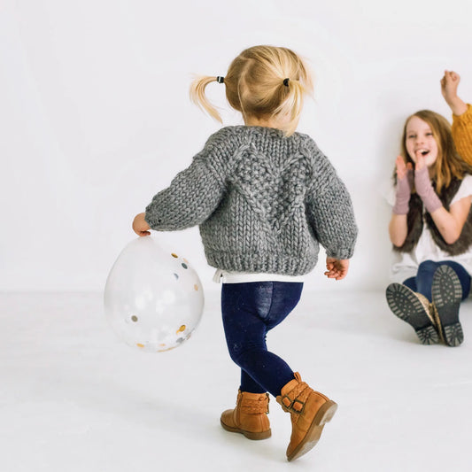 Mini Love Bomber - Purl Foundry