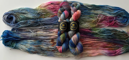 Getaway - Merino Sock - Teapot Yarns