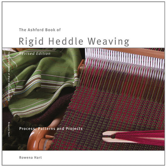 Ashford - The Ashford Book of Rigid Heddle Weaving