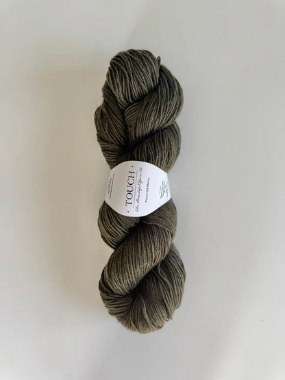 Olive - Possum - Touch Yarn