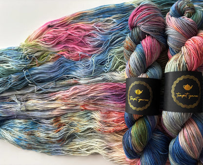 Getaway - Merino Sock - Teapot Yarns