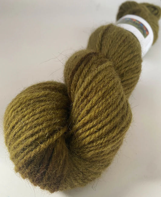Yarnfloozy - Brushtail 8 Ply - Acid