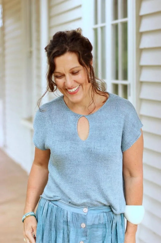 Adira - Truly Myrtle - PRINTED PATTERN