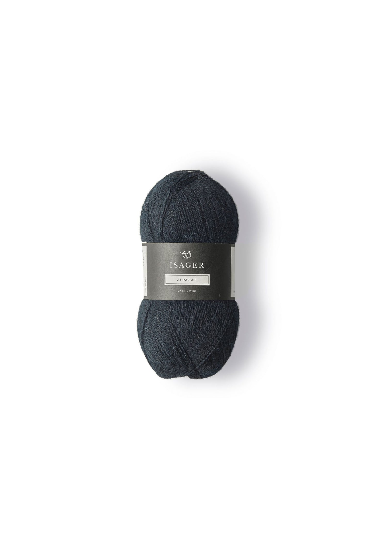 Isager - Alpaca 1 - 100