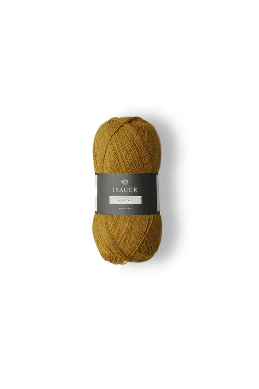 Isager - Alpaca 1 - 3