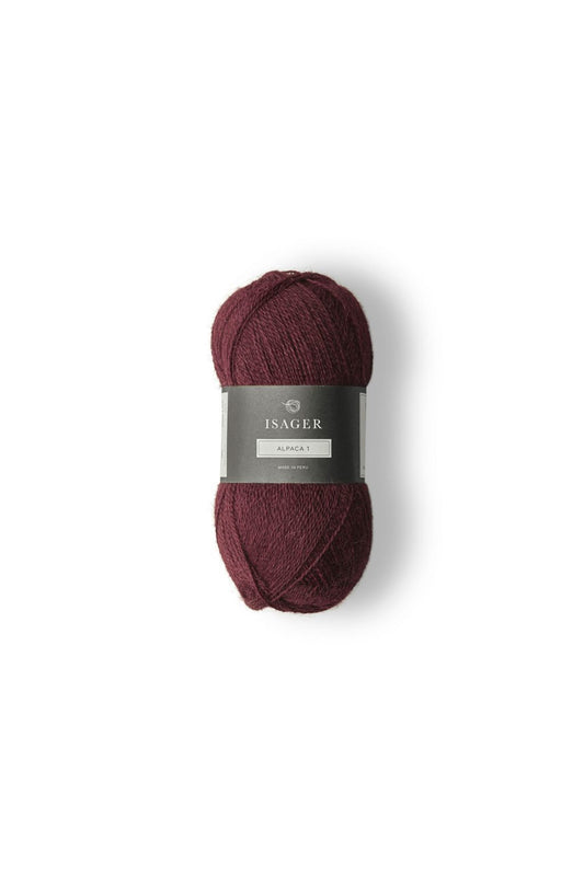 Isager - Alpaca 1 - 36